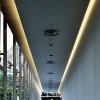 Neon flex LED V-TAC 24V 10mb 9W/m 6,5mm IP65 VT-564 3000K